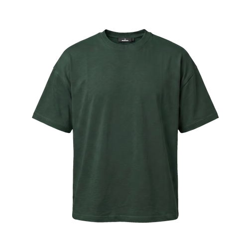 Oversized Sada T-Shirt - Royal Green
