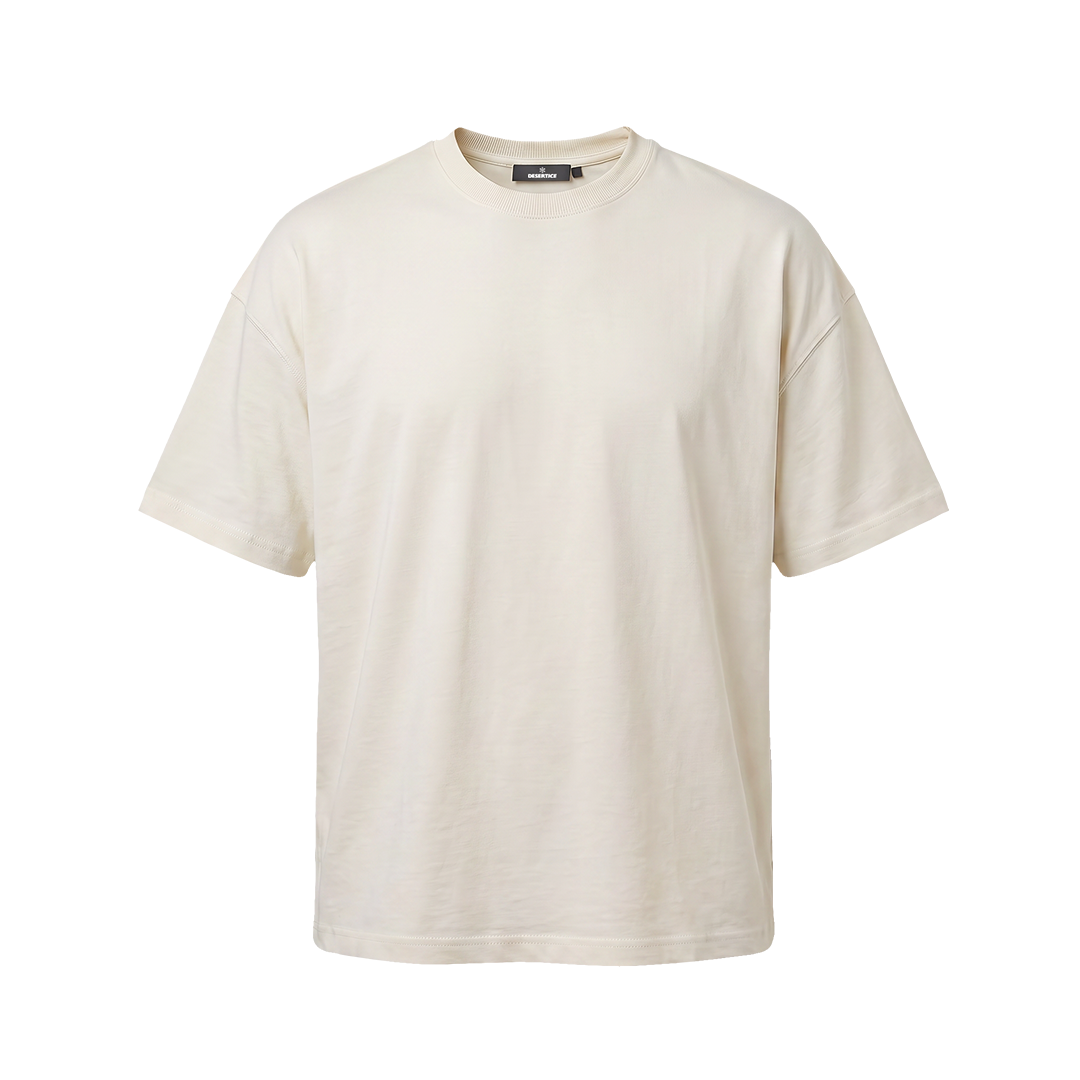 Oversized Sada T-Shirt - Off White