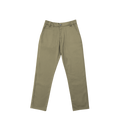 Classic Chino Pants Regular Fit (Beige) بنطال