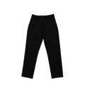 Classic Chino Pants Regular Fit (Black) بنطال