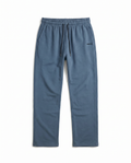 Desert ice embroidery Sweat Pants “Blue” (Unisex) بنطلون رياضي مطرز باللون الأزرق (للجنسين)