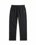 Desert ice embroidery Sweat Pants “Black” (Unisex) بنطلون رياضي مطرز "أسود" (للجنسين)