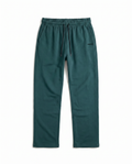 Desert ice embroidery Sweat Pants “Green” (Unisex) بنطلون رياضي مطرز باللون الأخضر (للجنسين)
