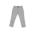 LINEN PANTS "GREY" بنطلون كتان "رمادي"