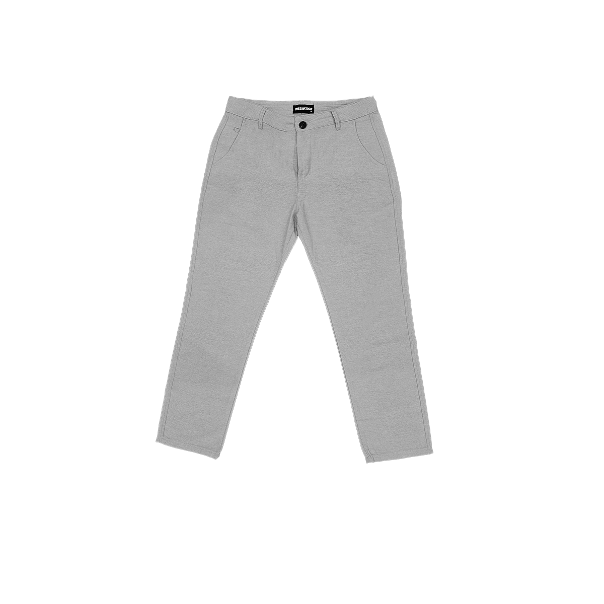LINEN PANTS "GREY" بنطلون كتان "رمادي"