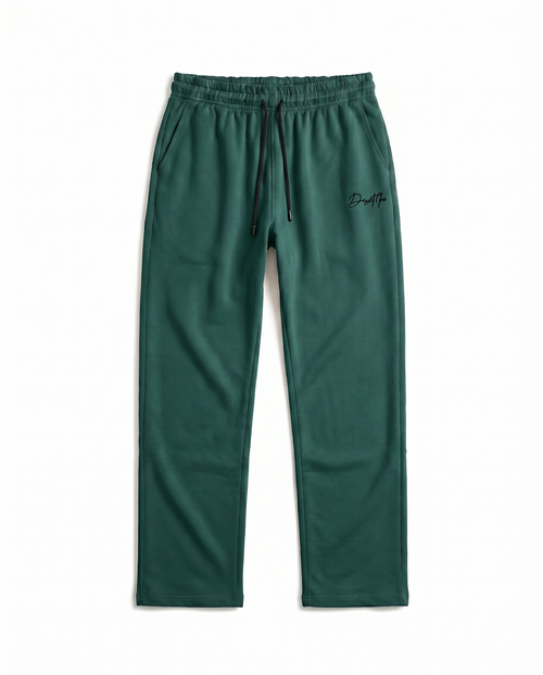 DESERT ICE SWEATPANTS GREEN REF.DP-02 بنطال رياضي باللون الأخضر REF.DP-02