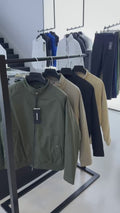 BOMBER JACKET PL-2588 (Olive) سترة