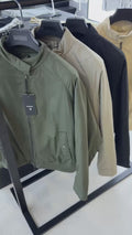 BOMBER JACKET PL-2588 (Olive) سترة