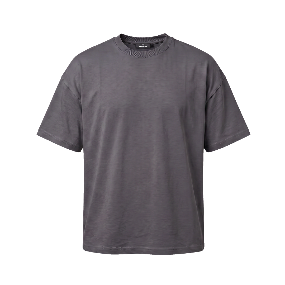 Oversized Sada T-Shirt - Petrol