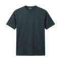 Round Neck Regular Fit Sada Tshirt (Olive green)