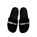 Slippers“Black” (Unisex) شبشب "أسود" (للجنسين)