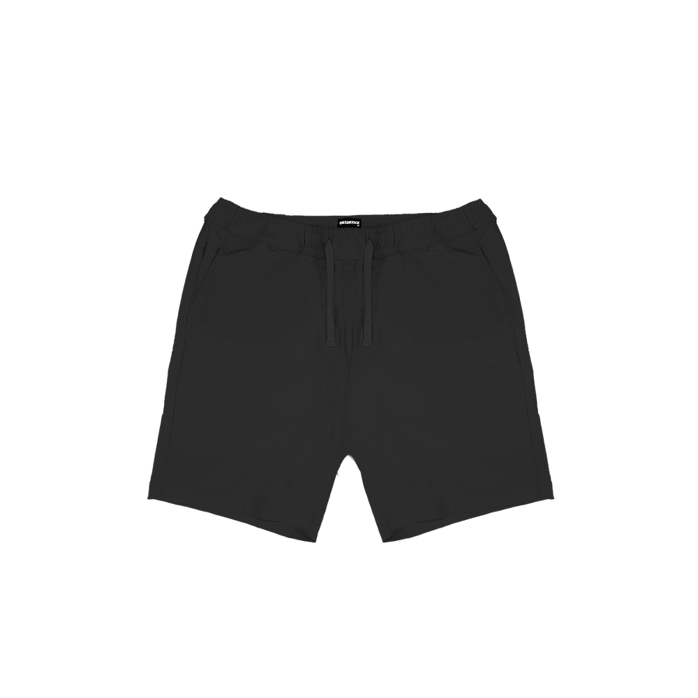 CHINO SHORT "BLACK" شورت تشينو "أسود"
