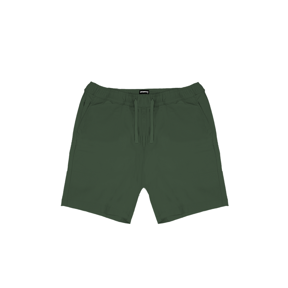 CHINO SHORT "KHAKI" شورت تشينو "كاكي"