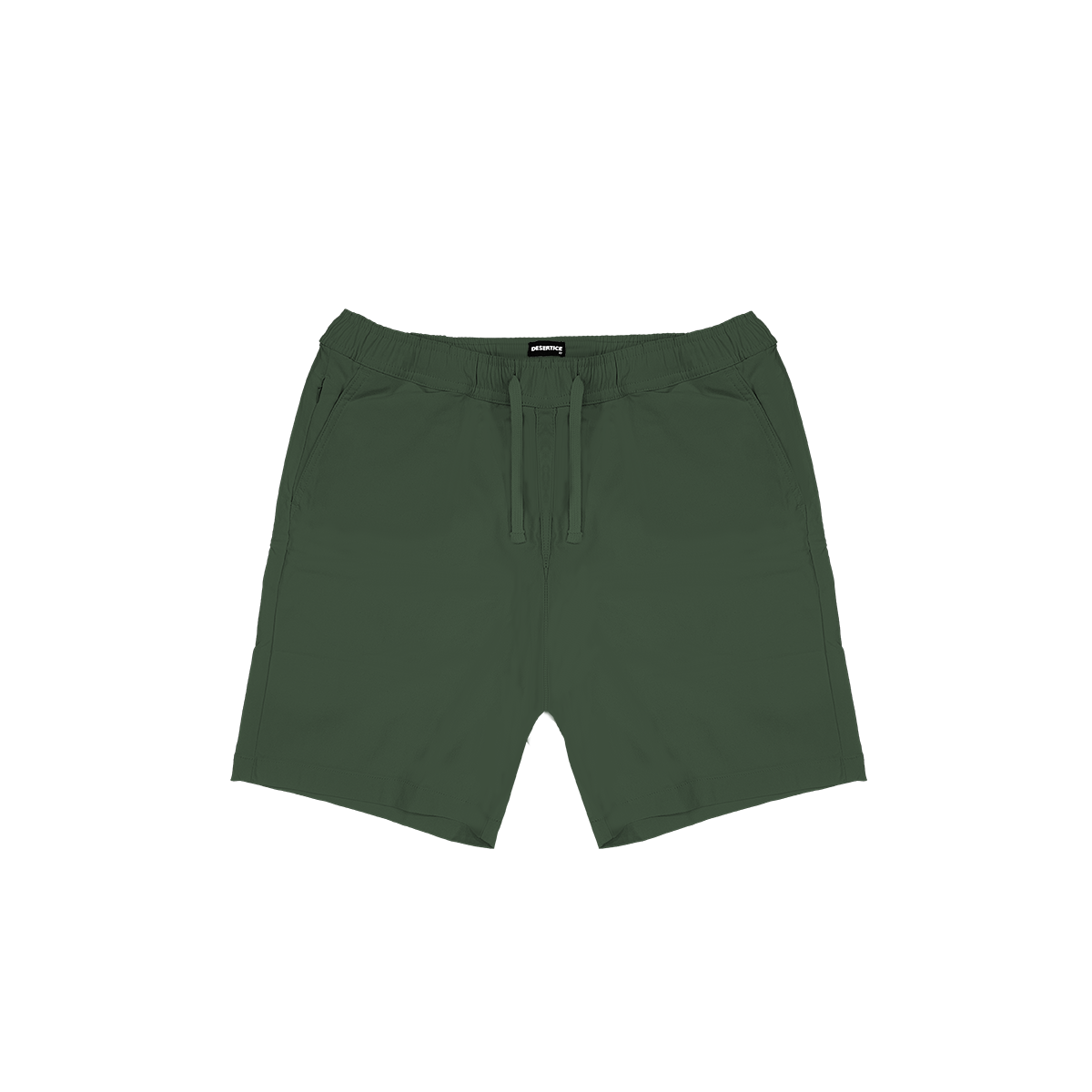 CHINO SHORT "KHAKI" شورت تشينو "كاكي"