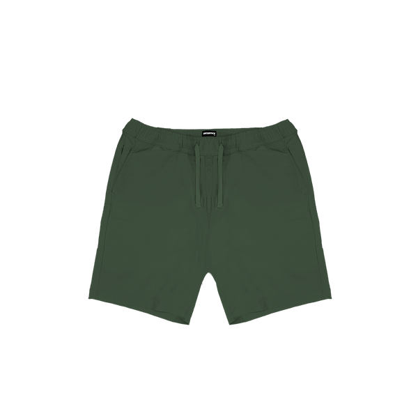 CHINO SHORT "KHAKI" شورت تشينو "كاكي"