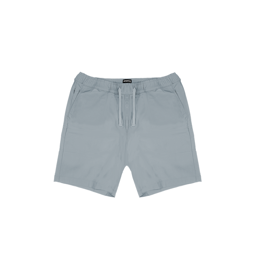 CHINO SHORT "GREY" شورت تشينو "رمادي"