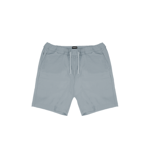 CHINO SHORT "GREY" شورت تشينو "رمادي"