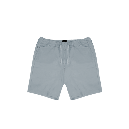 CHINO SHORT "GREY" شورت تشينو "رمادي"