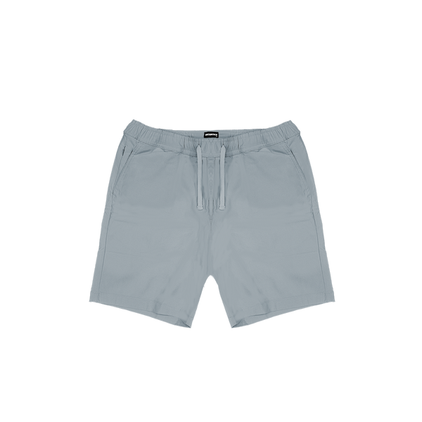 CHINO SHORT "GREY" شورت تشينو "رمادي"