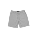 LINEN SHORT "GREY" شورت كتان "رمادي"