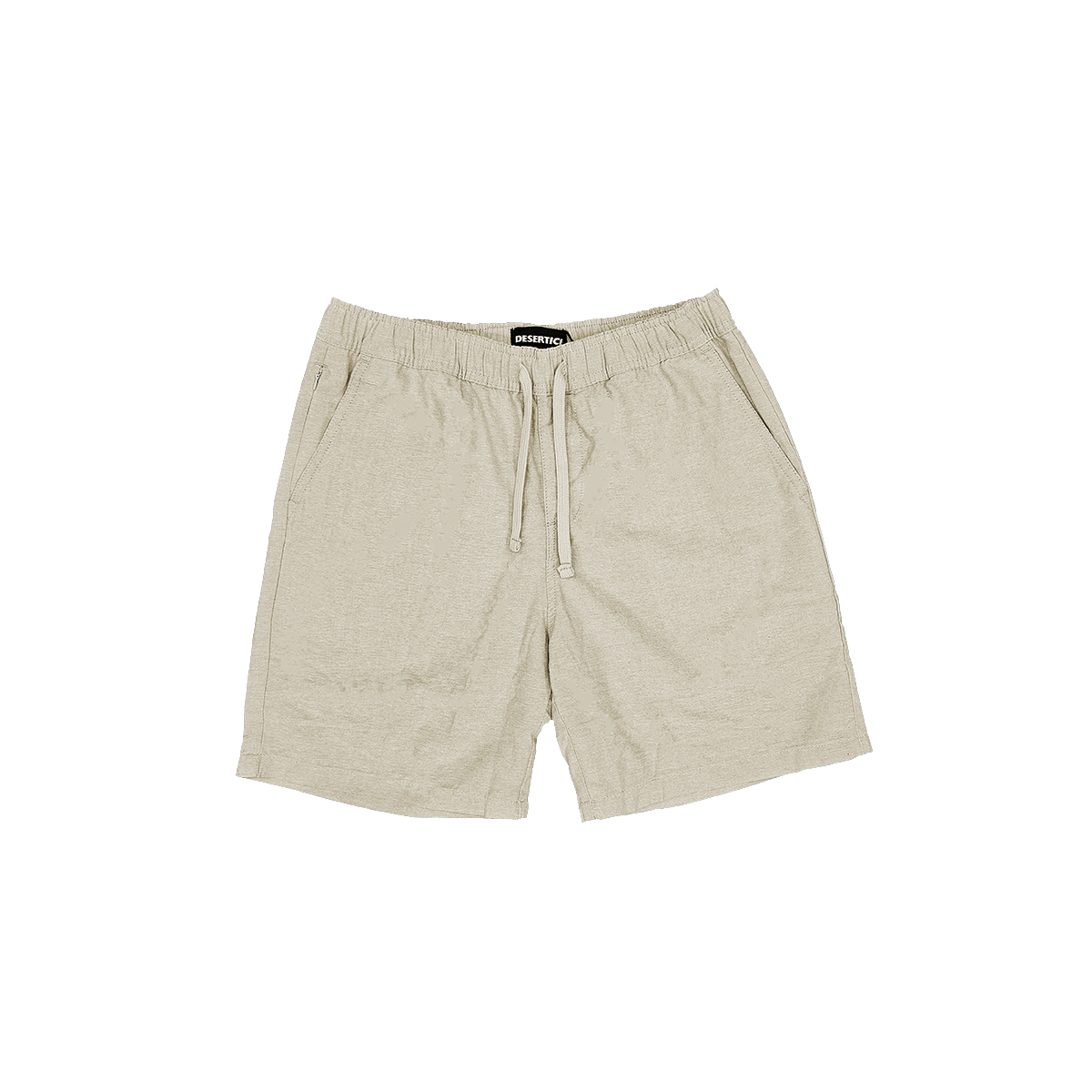 LINEN SHORT "BIEGE" شورت كتان "بيج"