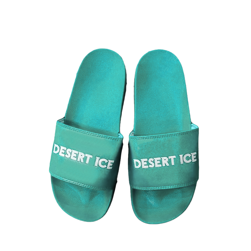 Slippers“LightGreen” (Unisex) شبشب "أخضر فاتح" (للجنسين)
