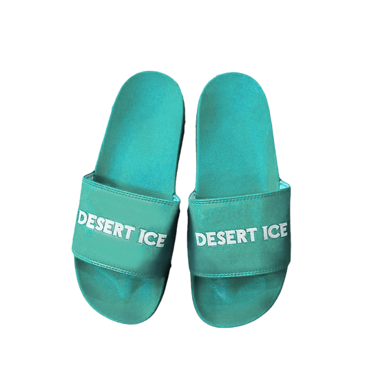 Slippers“LightGreen” (Unisex) شبشب "أخضر فاتح" (للجنسين)