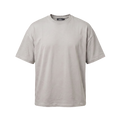 Oversized Sada T-Shirt - Stone