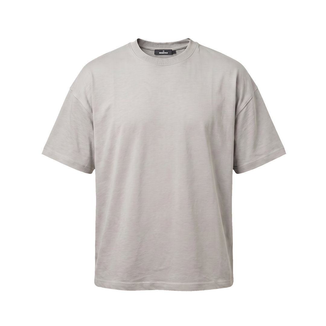 Oversized Sada T-Shirt - Stone