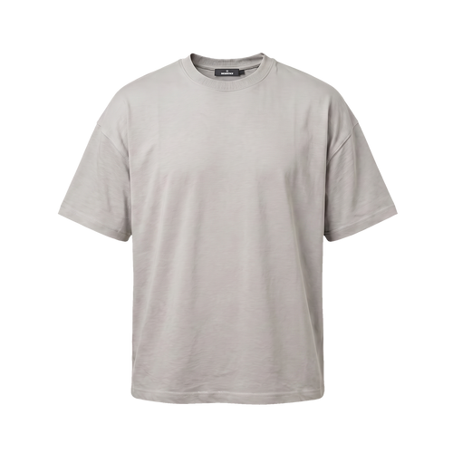 Oversized Sada T-Shirt - Stone