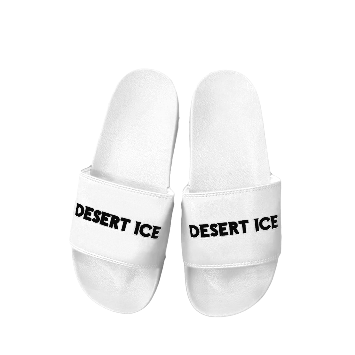 Slippers“White” (Unisex) شبشب "أبيض" (للجنسين)