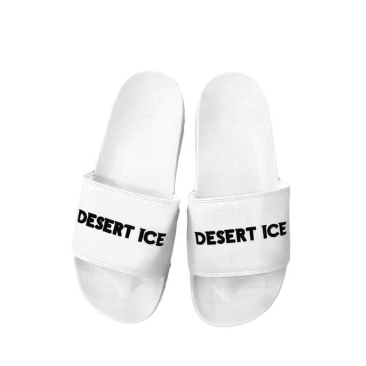 Slippers“White” (Unisex) شبشب "أبيض" (للجنسين)