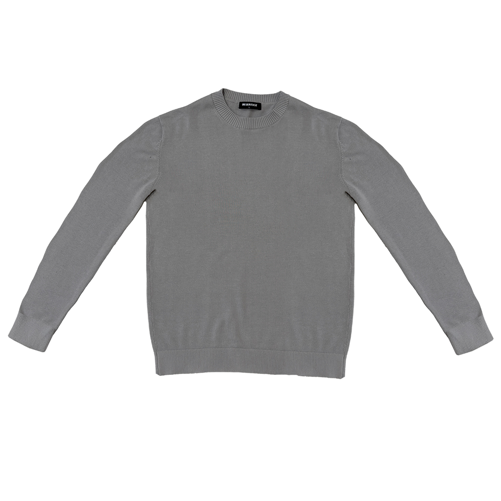 MAN SWEATER T-SHIRT XH-014 (Grey) سترة
