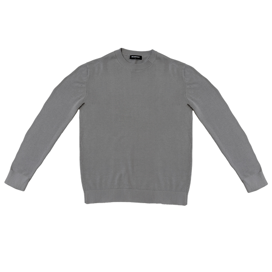 MAN SWEATER T-SHIRT XH-014 (Grey) سترة