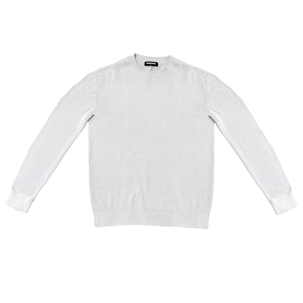 MAN SWEATER T-SHIRT XH-014 (White) سترة
