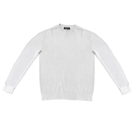 MAN SWEATER T-SHIRT XH-014 (White) سترة
