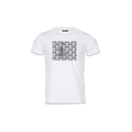 Desert Ice TIGER PATTREN T-Shirt “White” (Unisex) تي شيرت بنقشة النمر "أبيض" (للجنسين)