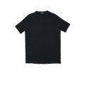 T-SHIRT KNITTED REF.KL-006"BLACK" تي شيرت محبوك REF.KL-006"أسود"