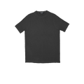 T-SHIRT KNITTED REF.KL-006"DARK GREY" قميص تي شيرت محبوك REF.KL-006"رمادي غامق"