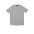 T-SHIRT KNITTED REF.KL-006"GREY" قميص تي شيرت محبوك REF.KL-006"رمادي"