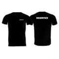 Desert Ice Logo T-shirt "Black" (Unisex)