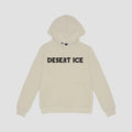 Text Hoodie (Sand) "Unisex" Ref.ND2202 هودي نصي (رملي) "للجنسين"