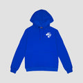 Swag Hoodie (Blue) "Unisex" Ref.ND2205 سويت شيرت بقلنسوة (أزرق) "للجنسين"