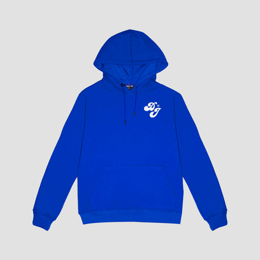 Swag Hoodie (Blue) "Unisex" Ref.ND2205 سويت شيرت بقلنسوة (أزرق) "للجنسين"