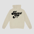 Swag Hoodie (Sand) "Unisex" Ref.ND2205 سويت شيرت بقلنسوة (رملي) "للجنسين"