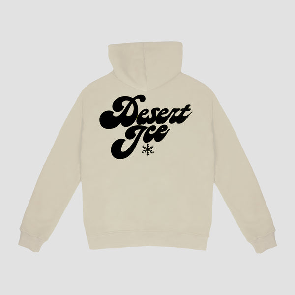 Swag Hoodie (Sand) "Unisex" Ref.ND2205 سويت شيرت بقلنسوة (رملي) "للجنسين"