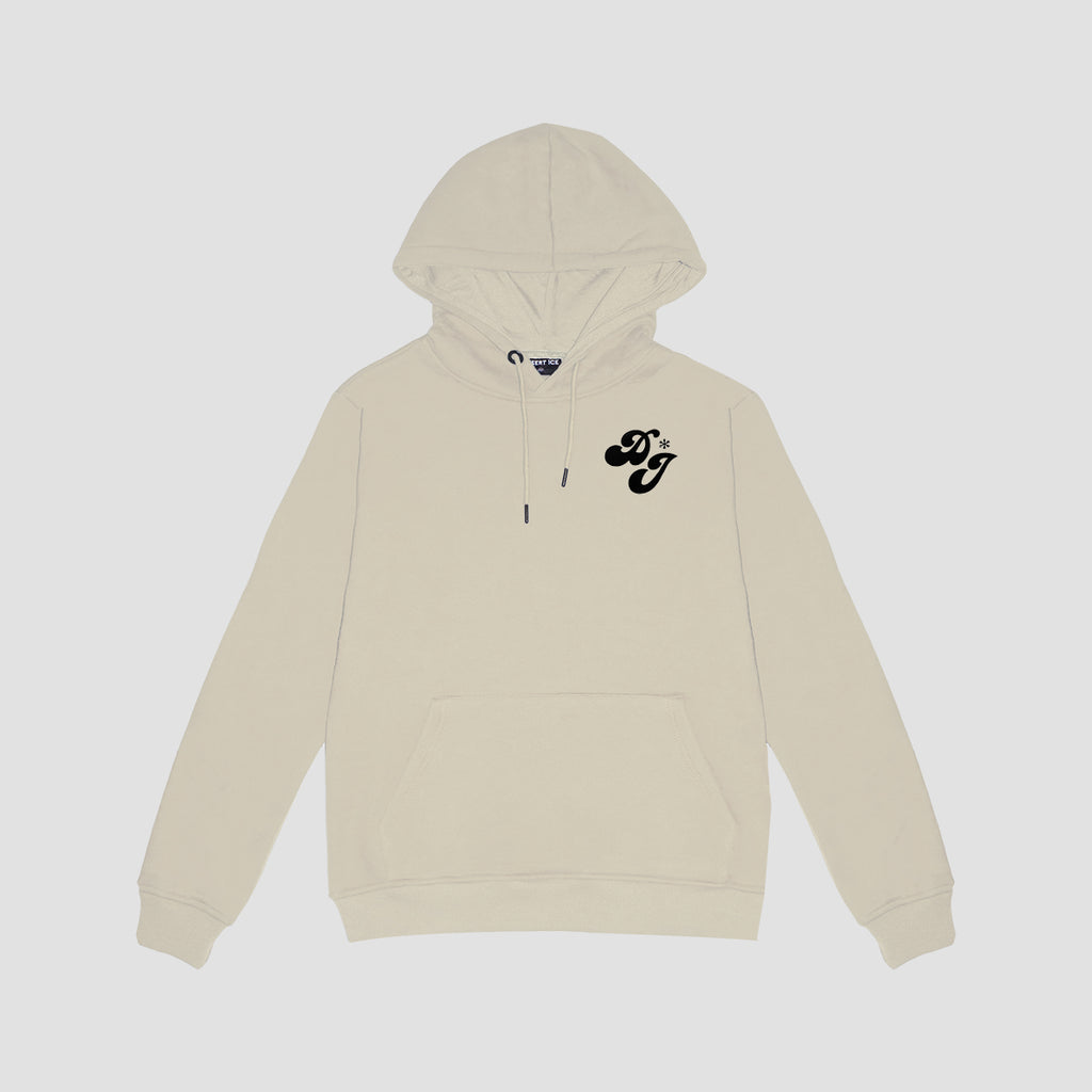 Swag Hoodie (Sand) "Unisex" Ref.ND2205 سويت شيرت بقلنسوة (رملي) "للجنسين"