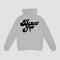 Swag Hoodie (Grey) "Unisex" Ref.ND2205 سويت شيرت سواج (رمادي) "للجنسين"