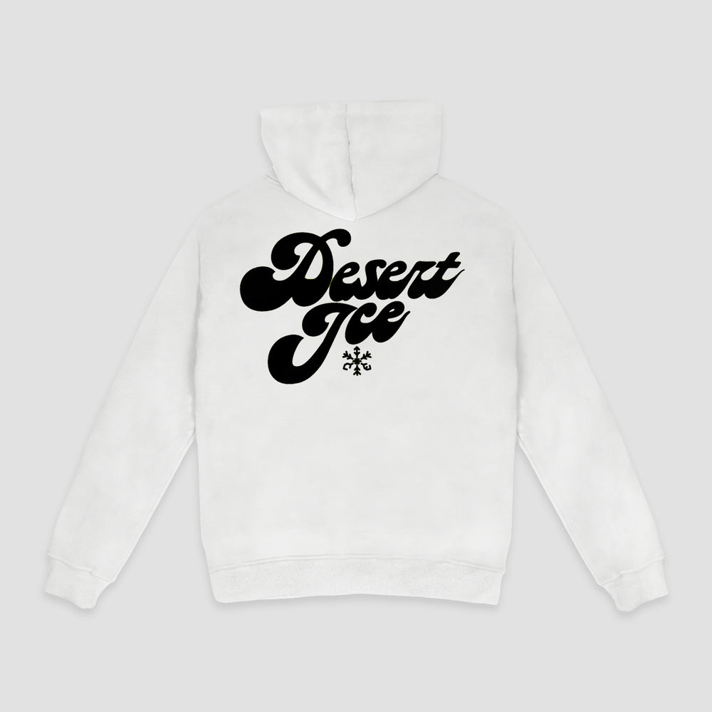 Swag Hoodie (White) "Unisex" Ref.ND2205 سويت شيرت سواج (أبيض) "للجنسين"