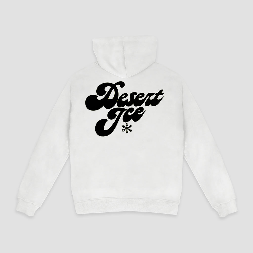 Swag Hoodie (White) "Unisex" Ref.ND2205 سويت شيرت سواج (أبيض) "للجنسين"